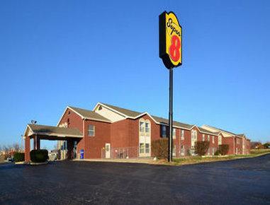 Hotel Super 8 By Wyndham Nixa/springfield Area Nixa